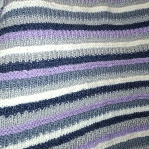 Turtleneck Sweater Handmade - Picture 5 of 8